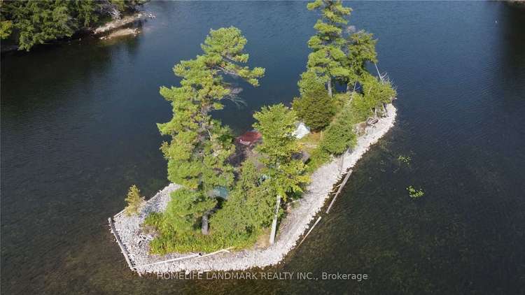 1011 Hitchcock Island, Rideau Lakes, Ontario, 