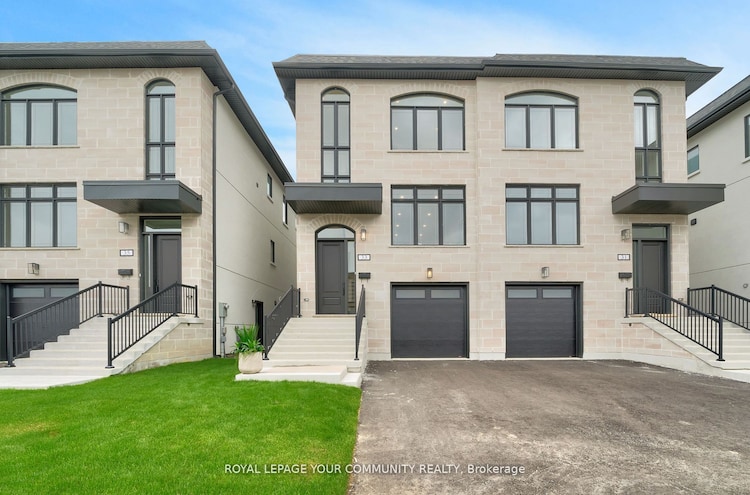 33 St. Gaspar Crt, Toronto, Ontario, Humber Summit