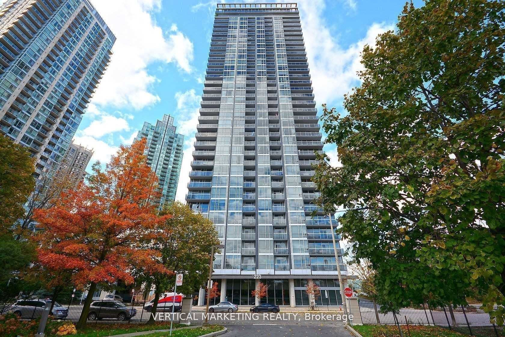 223 Webb Dr, Mississauga, Ontario, City Centre