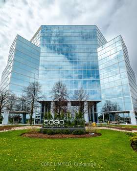 5090 Explorer Dr, Peel, Ontario