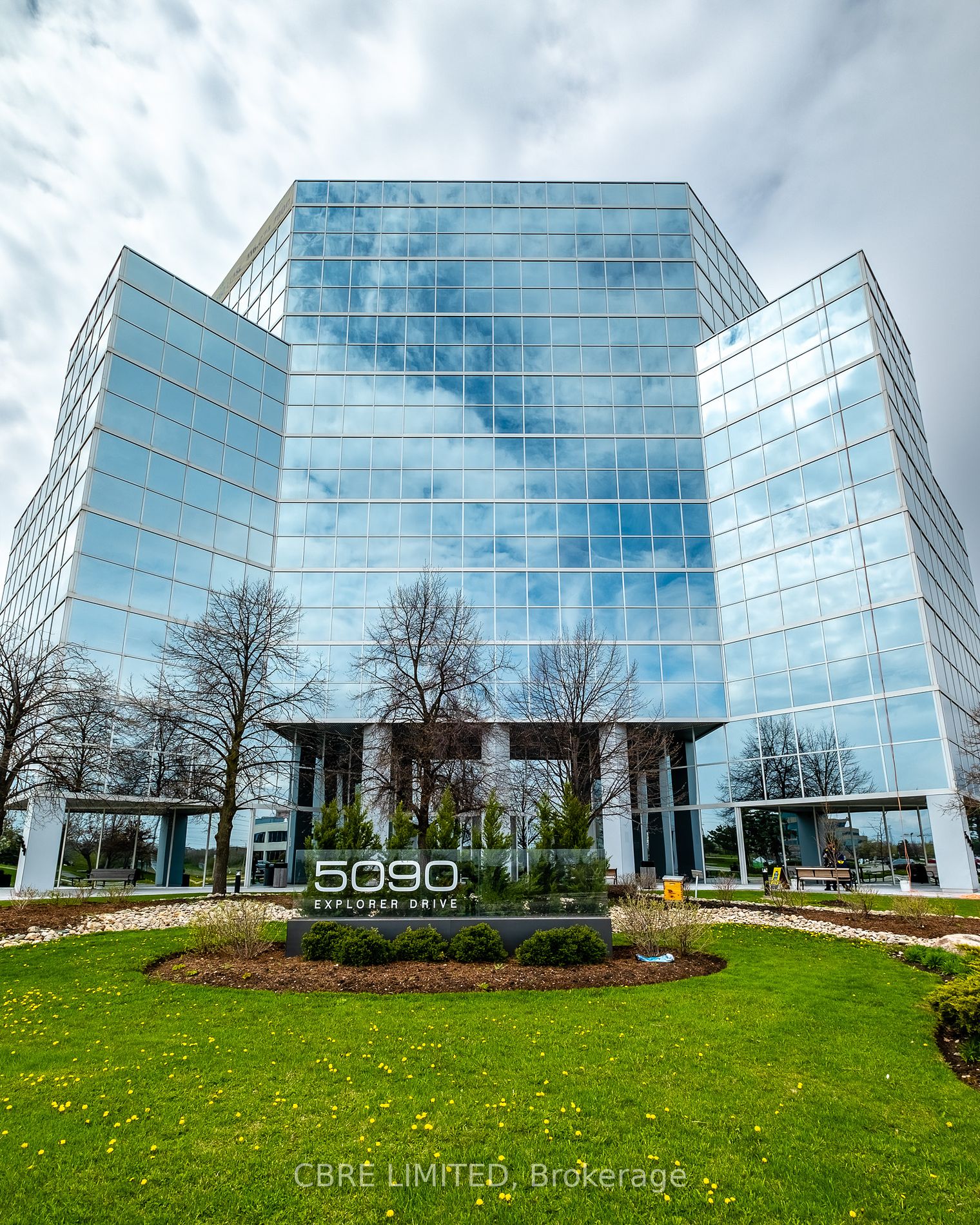 5090 Explorer Dr, Mississauga, Ontario, Airport Corporate