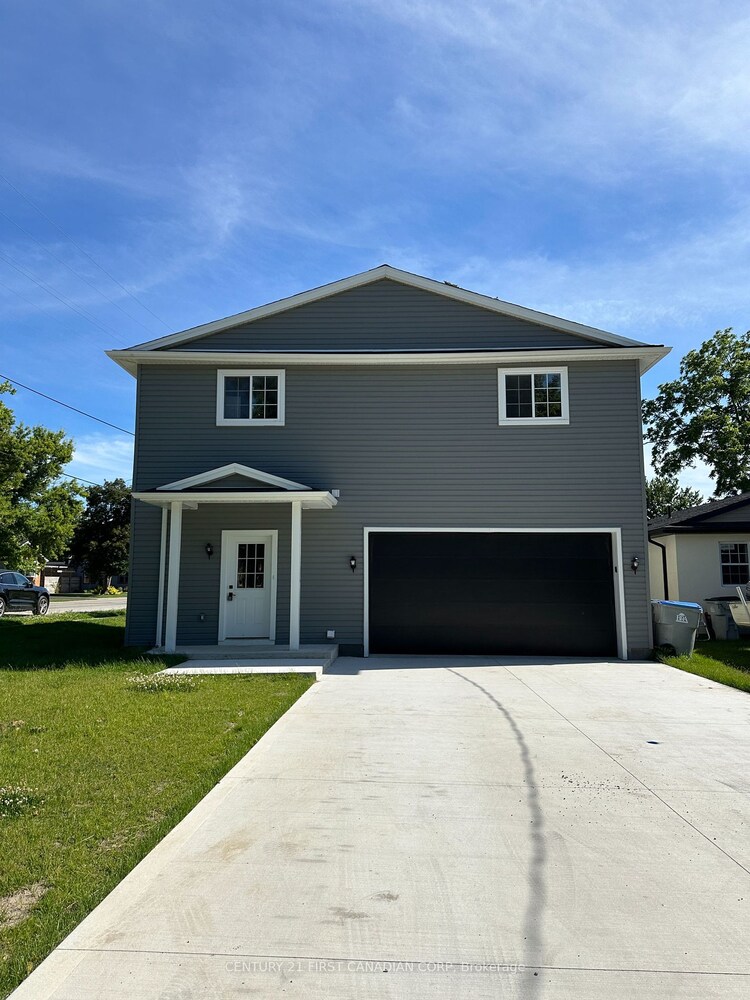 173 William St, North Middlesex, Ontario, Ailsa Craig