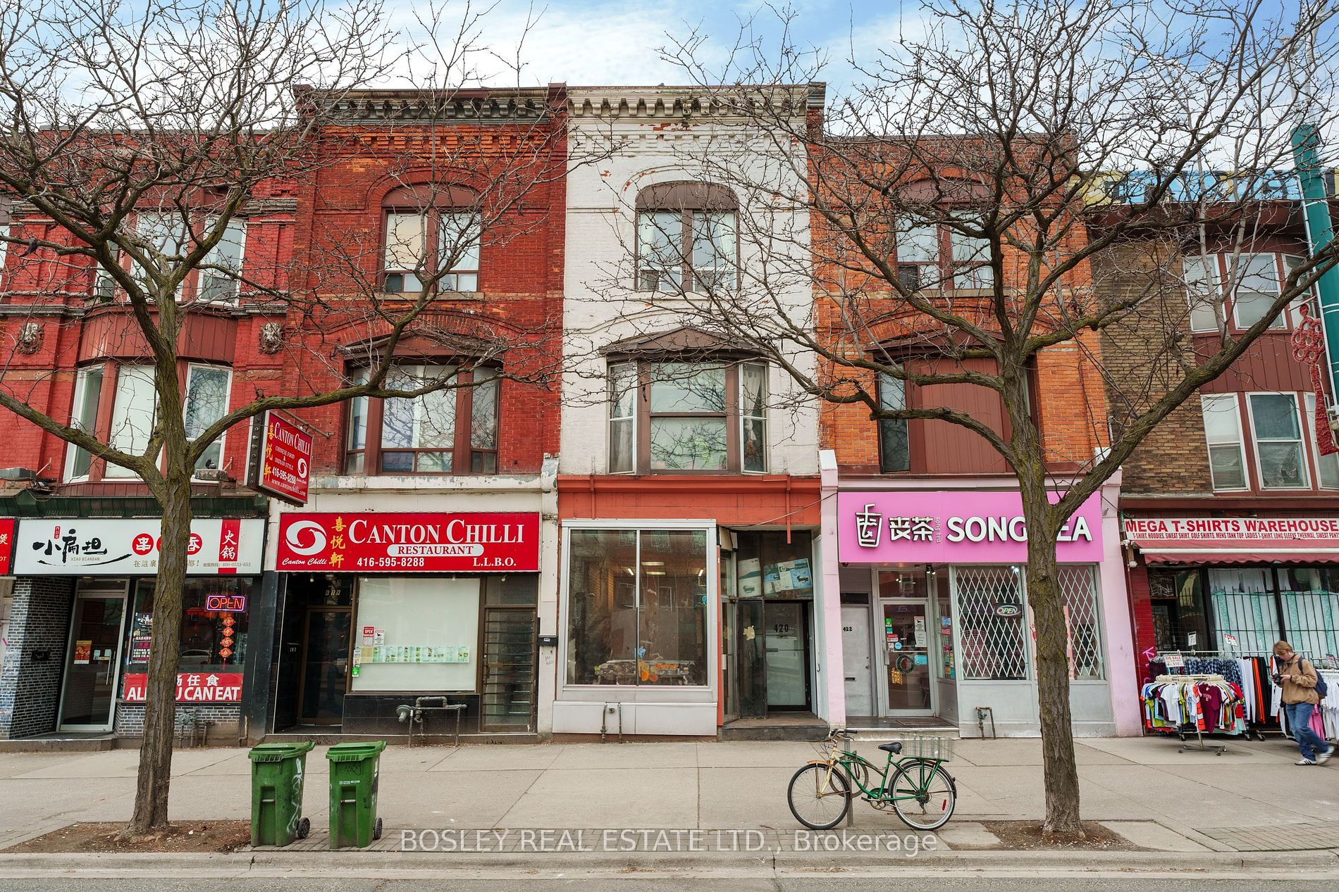 420 Spadina Ave, Toronto, Ontario, Kensington-Chinatown