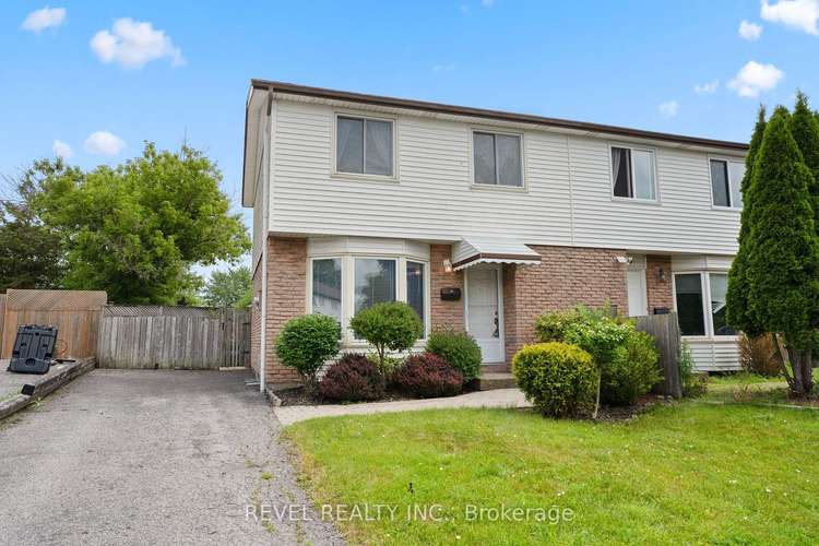 88 Manley Cres, St. Catharines, Ontario, 