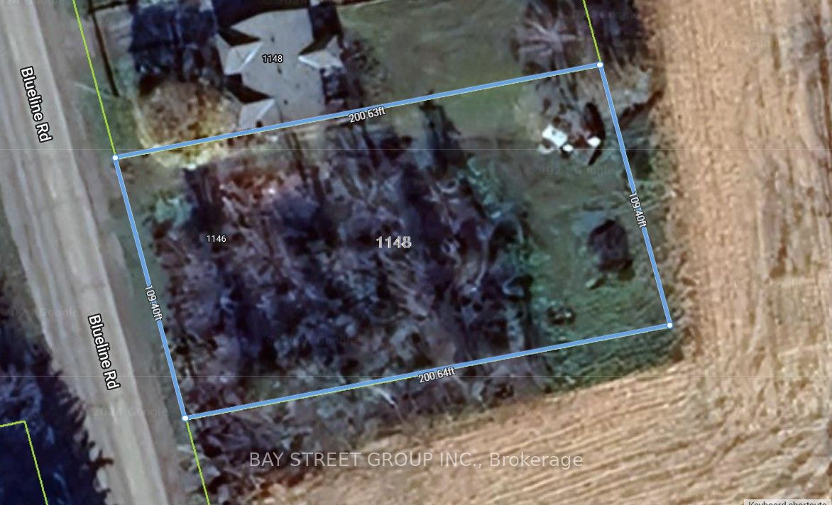 1146 Blueline Rd, Norfolk, Ontario, Simcoe