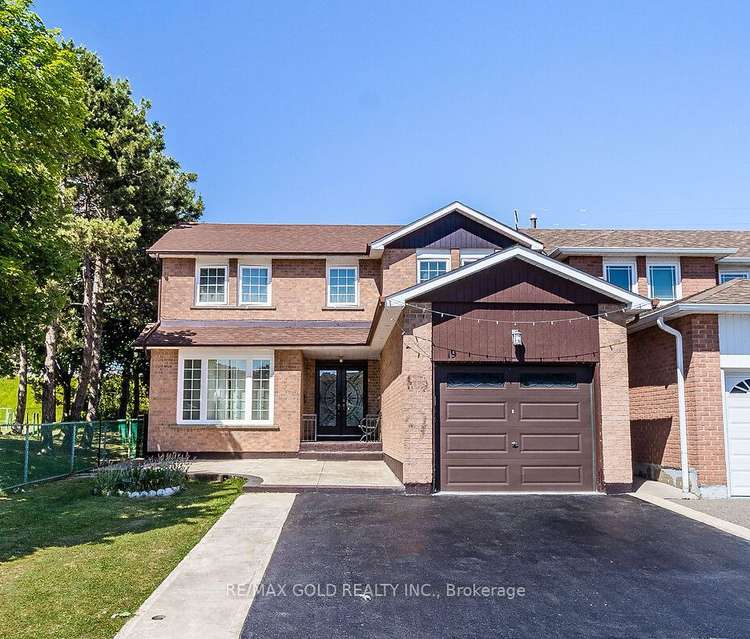19 Provence Tr, Toronto, Ontario, West Humber-Clairville