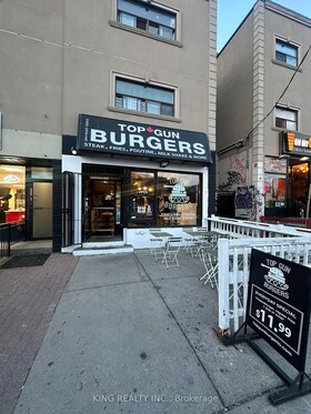 251 Augusta Ave, Toronto, Ontario , MLS #C8450602 , Image - 1