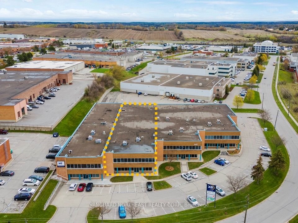 1145 Nicholson Rd, Newmarket, Ontario, Newmarket Industrial Park