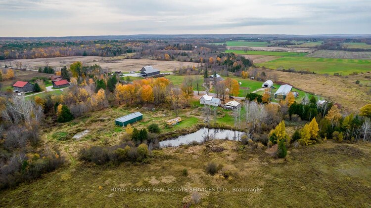 2363 Telford Line, Severn, Ontario, Rural Severn