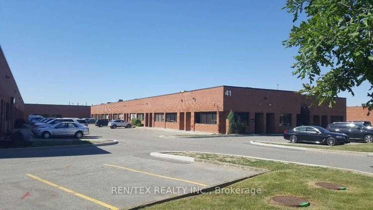 41 Winges Rd, Vaughan, Ontario, Pine Valley Business Park