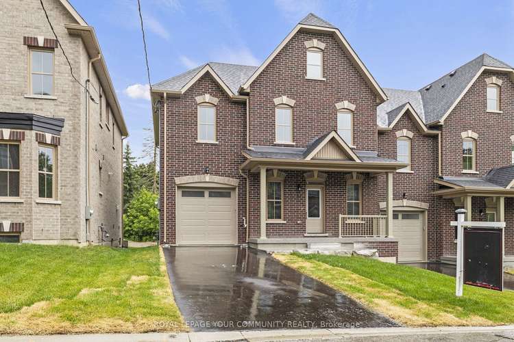 14 Deer Park Lane, Markham, Ontario, Old Markham Village