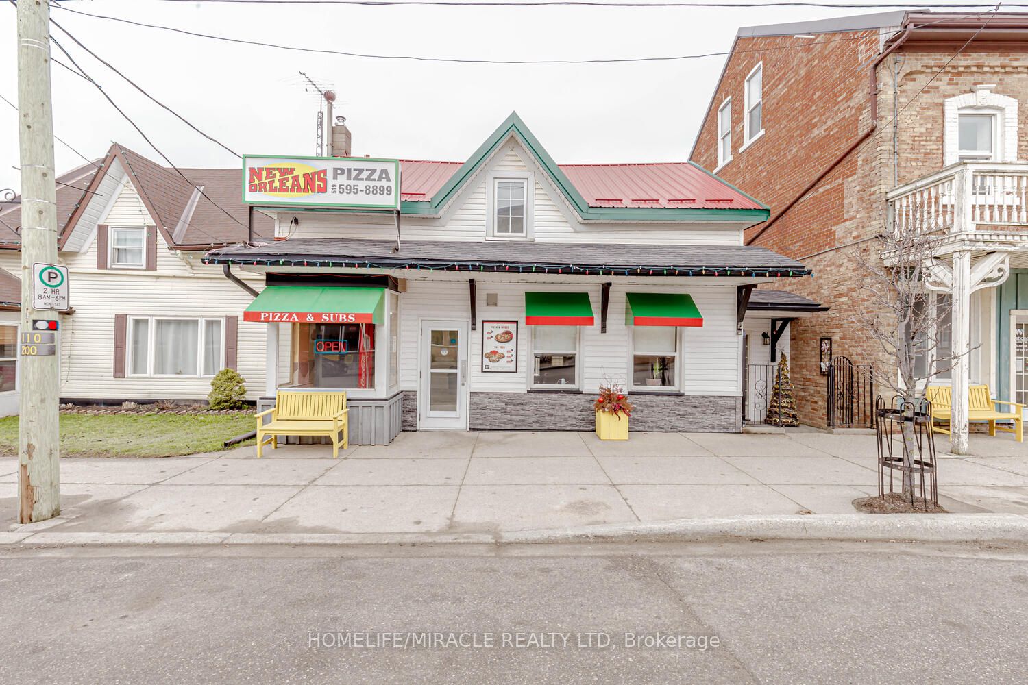 6 Main St, Perth East, Ontario, 44 - Milverton