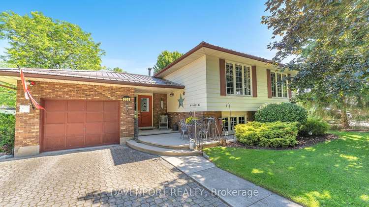 256 Anna St E, North Middlesex, Ontario, Parkhill