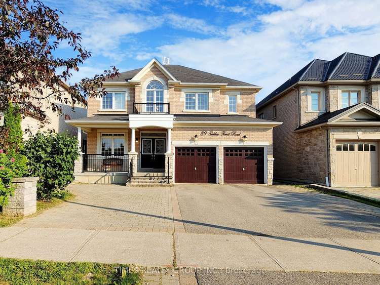 89 Golden Forest Rd, Vaughan, Ontario, Patterson