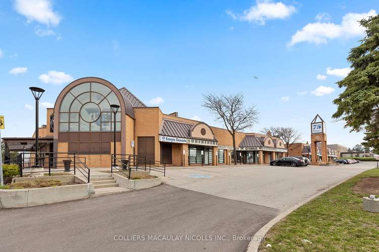 75 Watline Ave, Mississauga, Ontario, Gateway