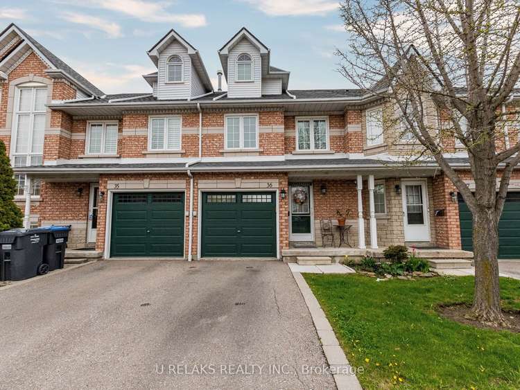 455 Apache Crt, Mississauga, Ontario, Hurontario