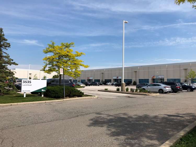 3535 Laird Rd, Mississauga, Ontario, Western Business Park