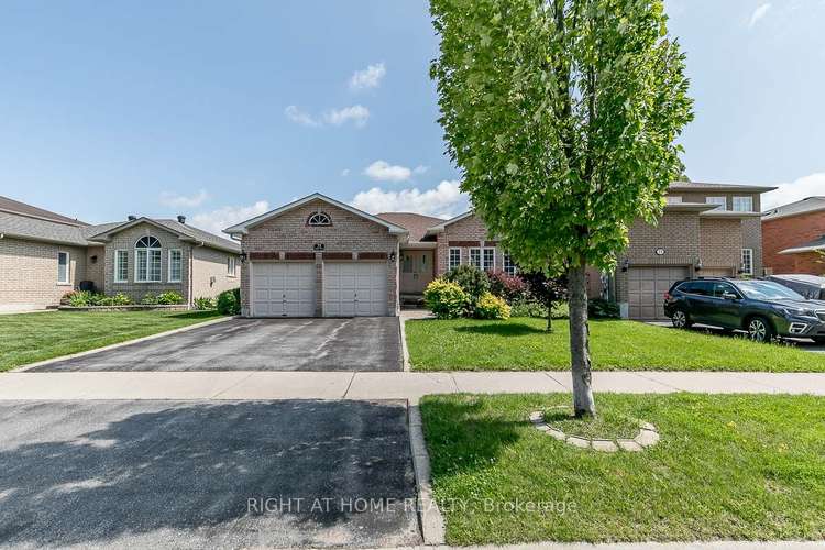 71 Ruffet Dr, Barrie, Ontario, Edgehill Drive