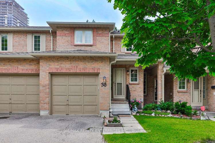 35 Ceremonial Dr, Mississauga, Ontario, Hurontario