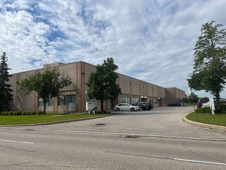 3480 Laird Rd, Mississauga, Ontario, Western Business Park