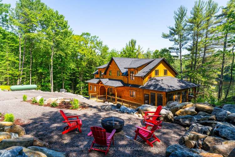 1213 Camp Jackson Rd, Muskoka Lakes, Ontario, 