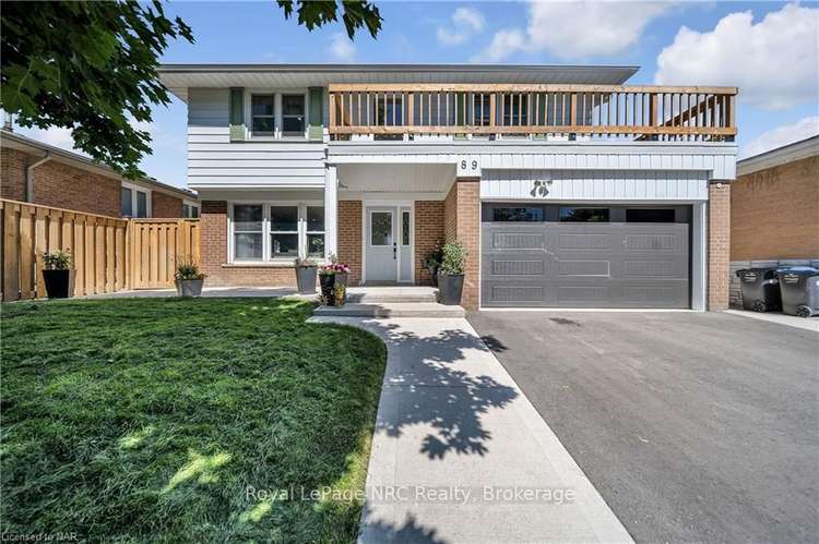 89 Ambleside Dr S, Brampton, Ontario, Brampton South