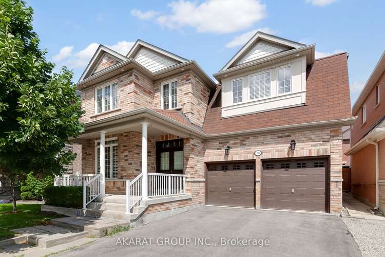 107 Filippazzo Rd, Vaughan, Ontario, Vellore Village