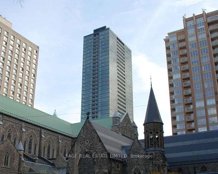 110 Charles St E, Toronto, Ontario, Church-Yonge Corridor