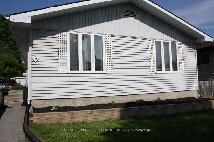 3 Starling St, Belleville, Ontario, 