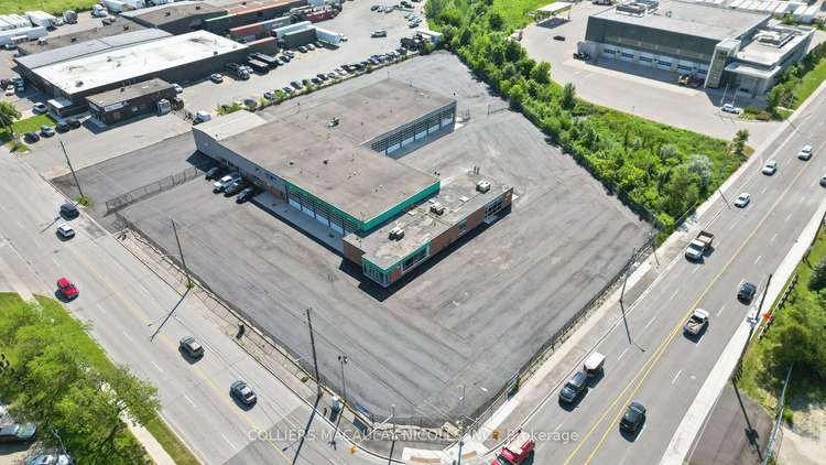 36 Rutherford Rd S, Brampton, Ontario, Brampton East Industrial