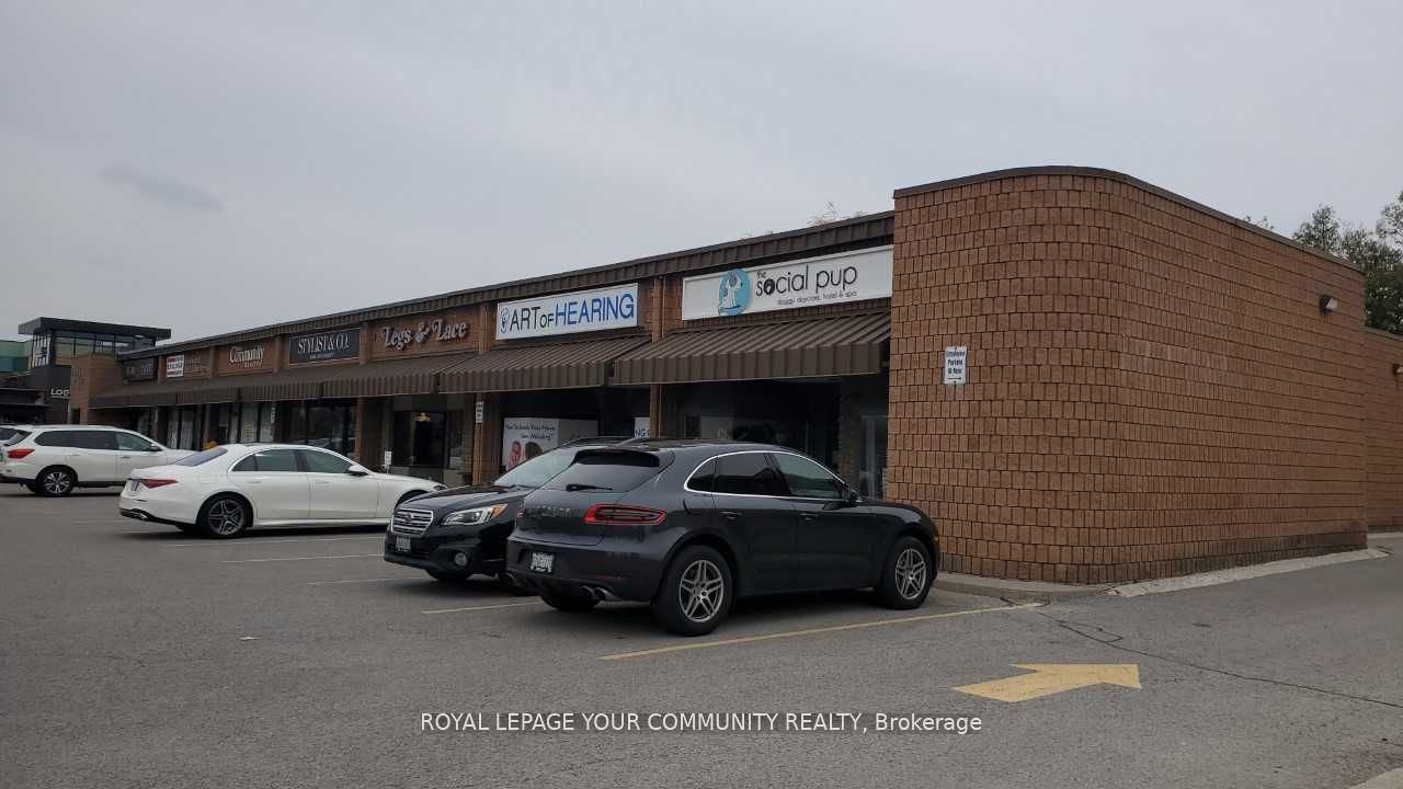 14799 Yonge St, Aurora, Ontario, Aurora Village