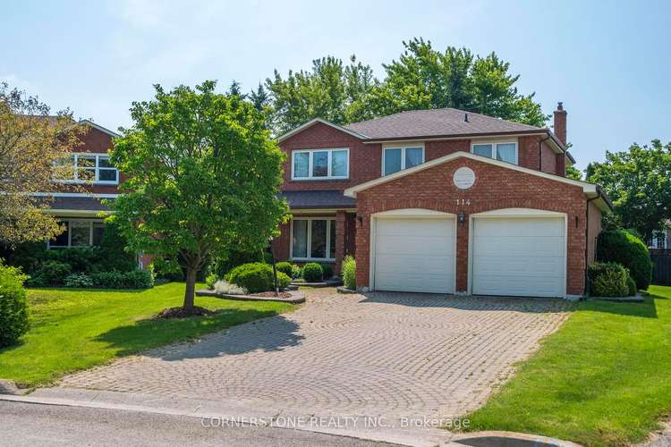 114 Lindsay Crt, Orangeville, Ontario, Orangeville