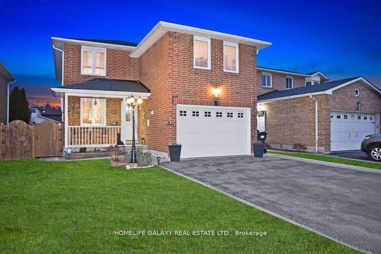 6 Howard Crt, Brampton, Ontario, Heart Lake West