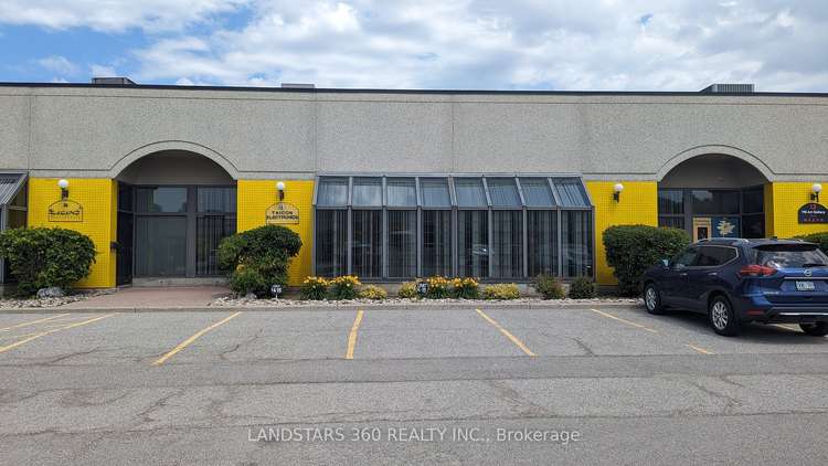100 West Beaver Creek Rd, Richmond Hill, Ontario, Beaver Creek Business Park