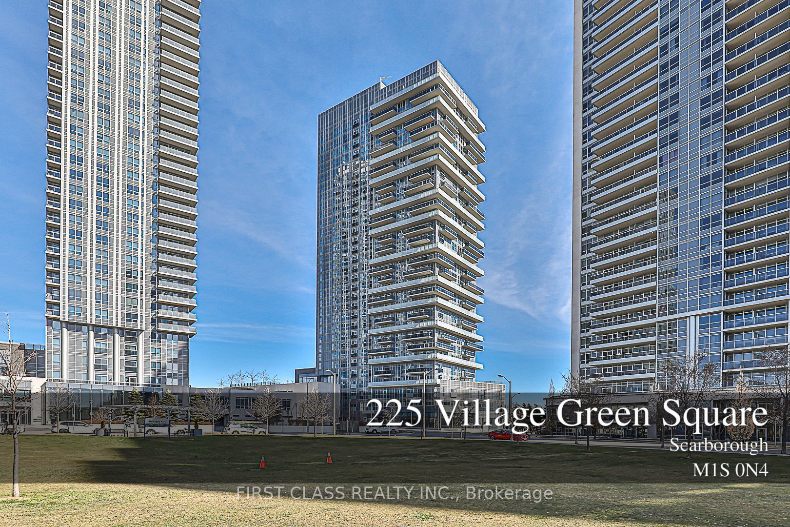 225 Village Green Sq, Toronto, Ontario, Agincourt South-Malvern West