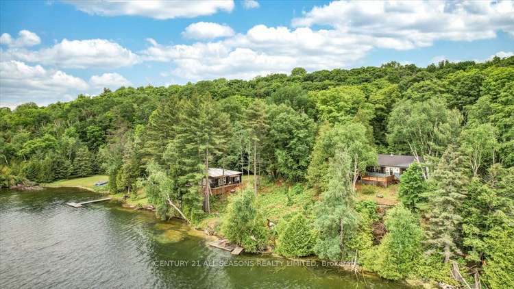 1015 Whispering Winds Lane, North Frontenac, Ontario, 