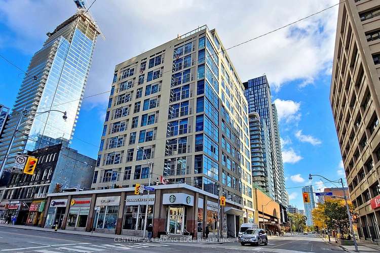 8 Wellesley St E, Toronto, Ontario, Church-Yonge Corridor