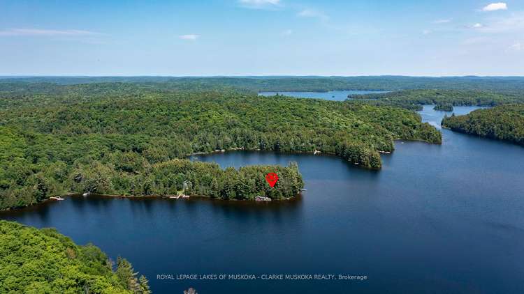 1402 Hutcheson Rd, Lake of Bays, Ontario, 