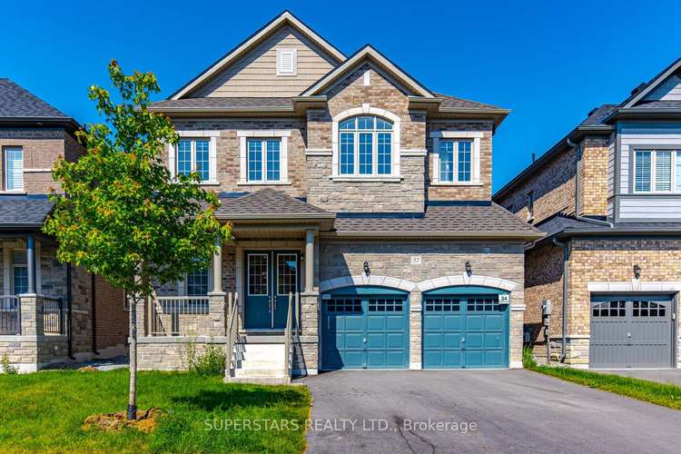 57 Betty May Cres, East Gwillimbury, Ontario, Queensville