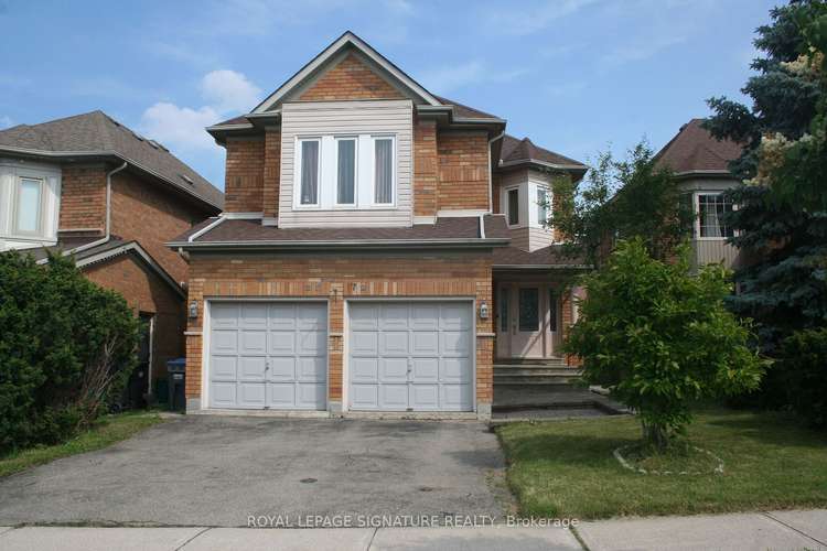 2872 Castlebridge Dr, Mississauga, Ontario, Central Erin Mills