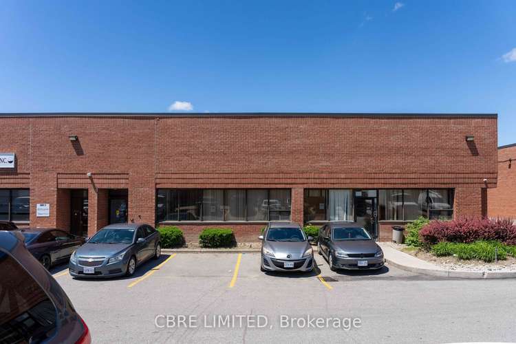 155 Rowntree Dairy Rd, Vaughan, Ontario, Pine Valley Business Park