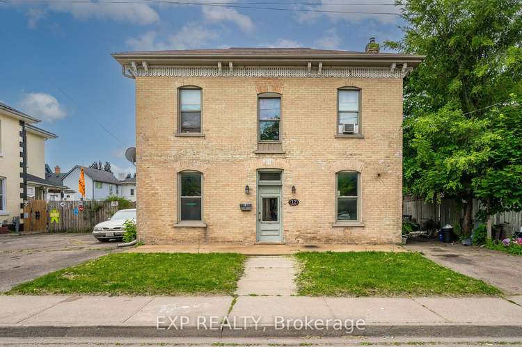 12 Fleet St, Brantford, Ontario, 