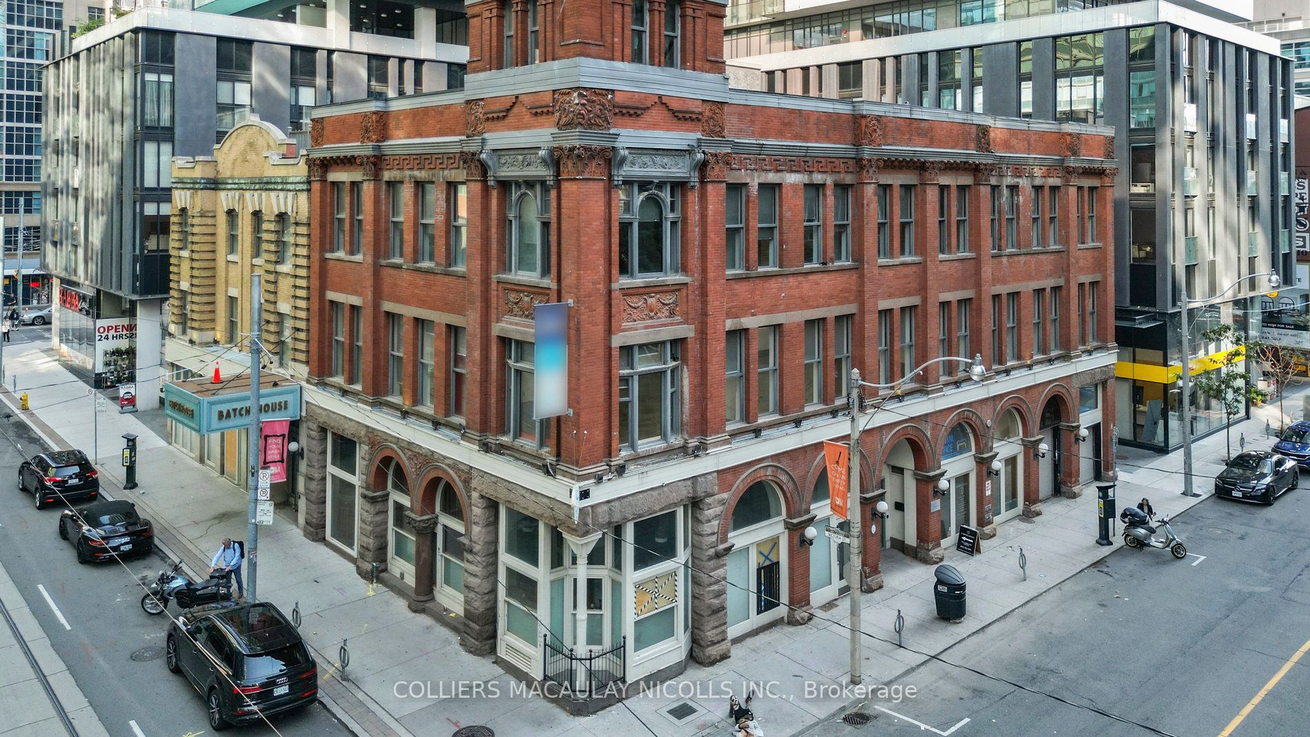 2 Lombard St, Toronto, Ontario, Church-Yonge Corridor