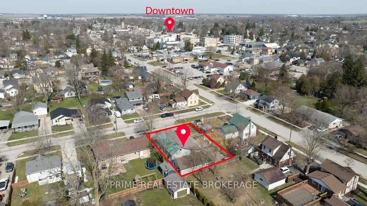 53 Mill St, South Huron, Ontario, Exeter