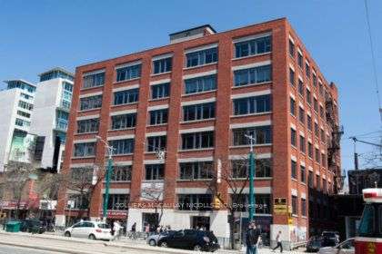 129 Spadina Ave, Toronto, Ontario, Waterfront Communities C1