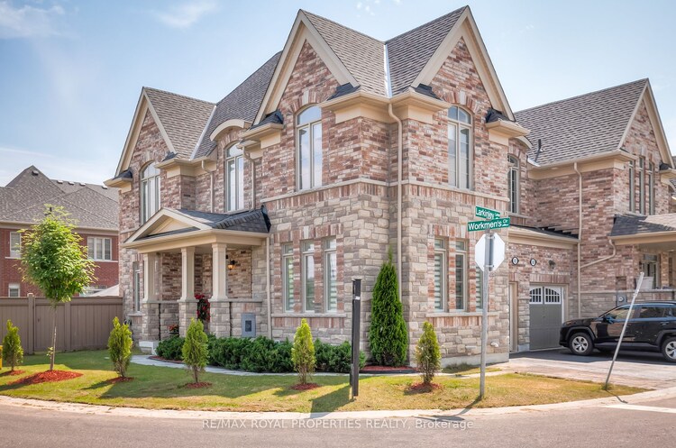 101 Larkinley Lane, Ajax, ON, Northwest Ajax