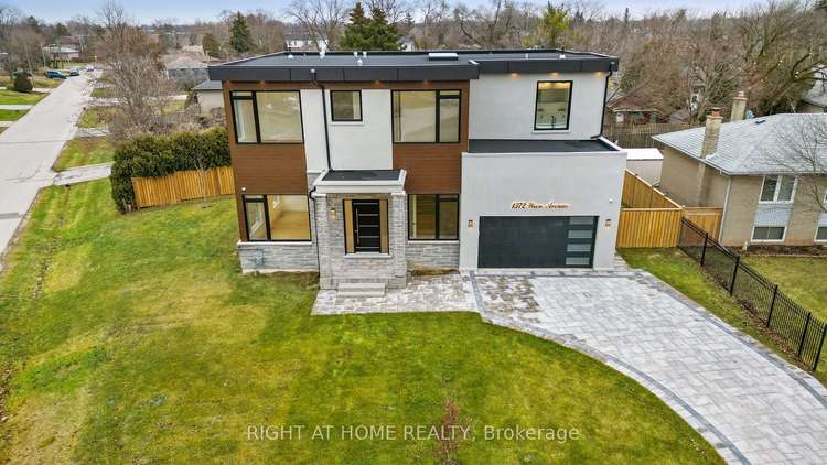 1372 Wren Ave, Oakville, Ontario, Bronte East