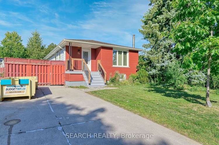 99 Birchcliffe Cres, Hamilton, Ontario, Berrisfield