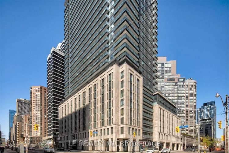 955 Bay St, Toronto, Ontario, Bay Street Corridor