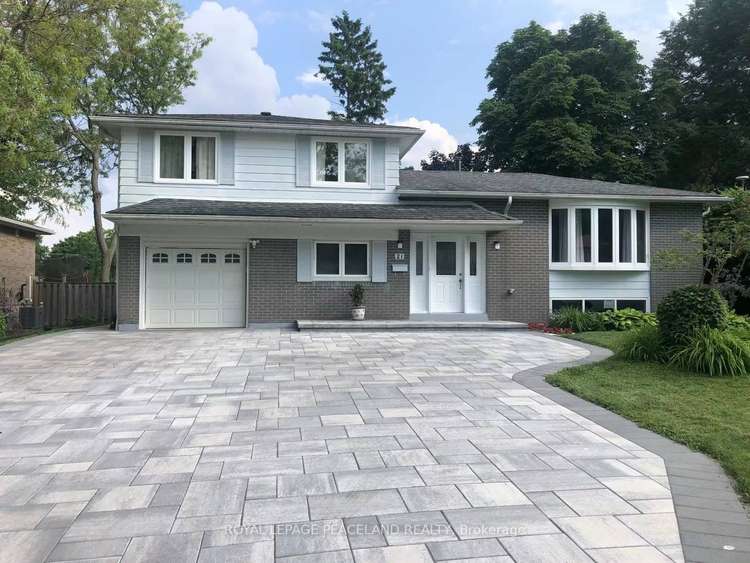 21 Hill Dr, Aurora, Ontario, Hills of St Andrew